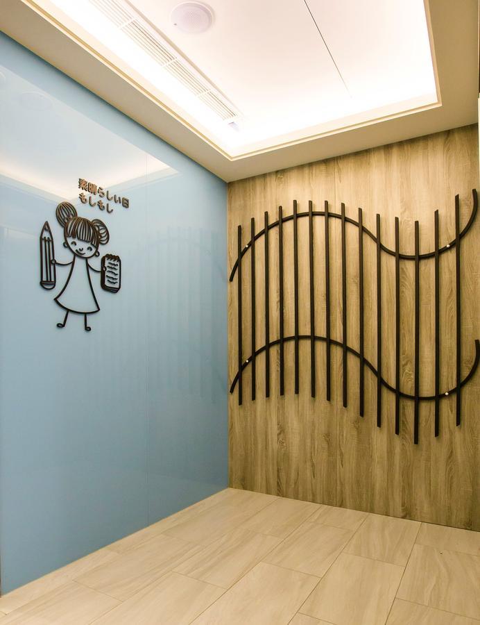 V-one Hotel - Ningxia No. 2 Inn Taipeh Exterior foto